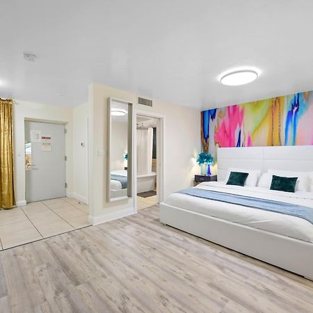 Ocean Drive Apartments With Rooftop Pool, South Beach, Miami Miami Beach Dış mekan fotoğraf