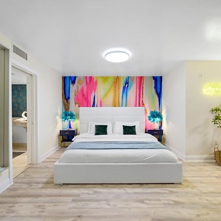 Ocean Drive Apartments With Rooftop Pool, South Beach, Miami Miami Beach Dış mekan fotoğraf