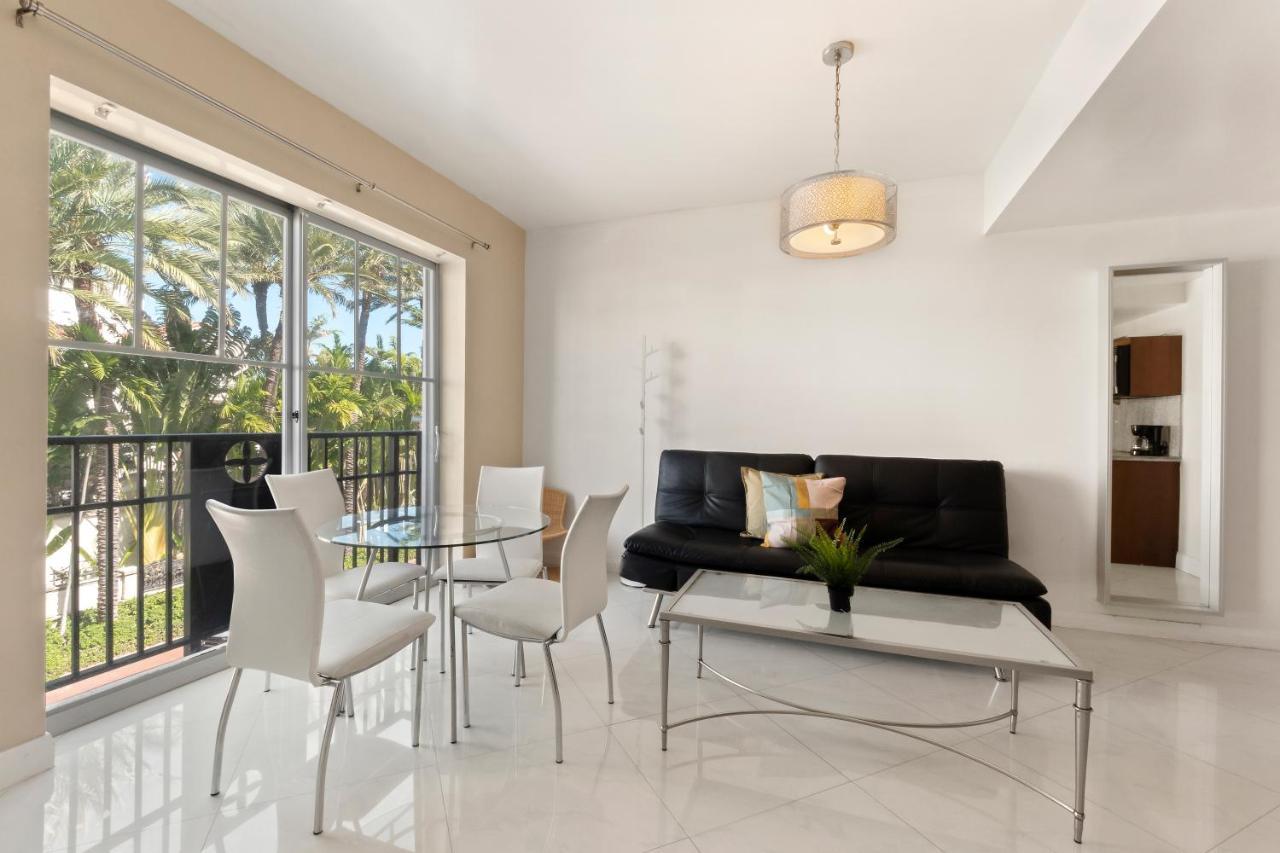 Ocean Drive Apartments With Rooftop Pool, South Beach, Miami Miami Beach Dış mekan fotoğraf