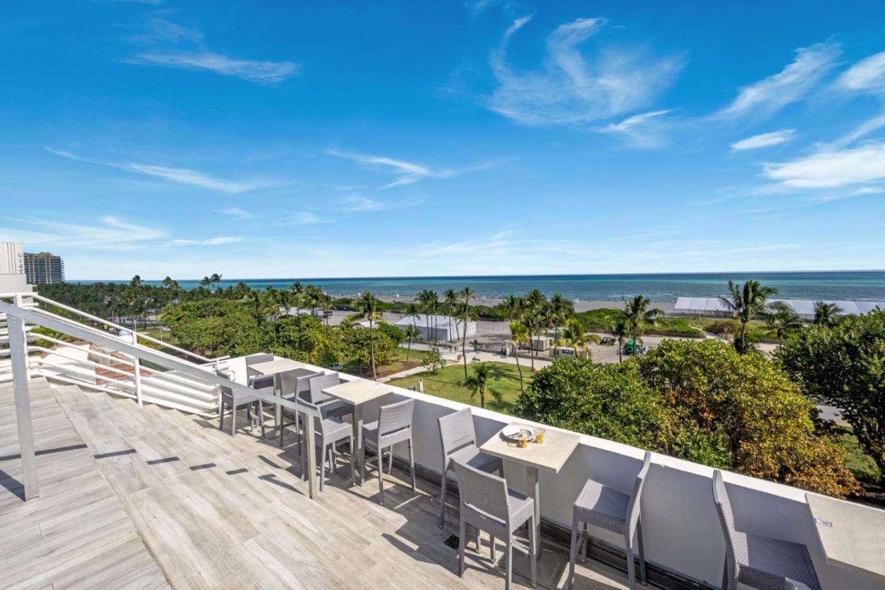 Ocean Drive Apartments With Rooftop Pool, South Beach, Miami Miami Beach Dış mekan fotoğraf