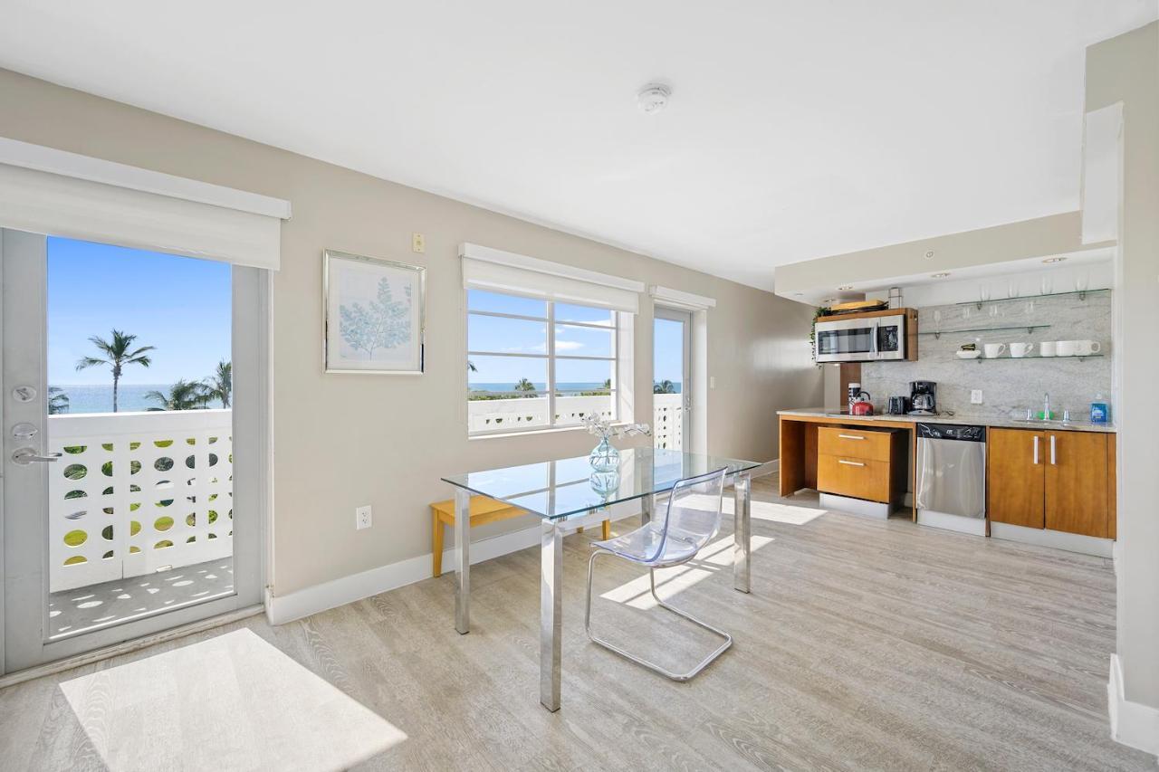 Ocean Drive Apartments With Rooftop Pool, South Beach, Miami Miami Beach Dış mekan fotoğraf