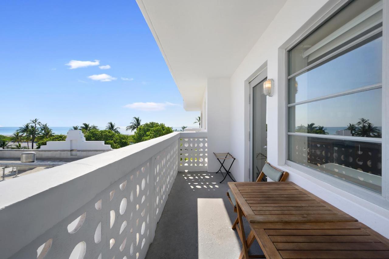 Ocean Drive Apartments With Rooftop Pool, South Beach, Miami Miami Beach Dış mekan fotoğraf