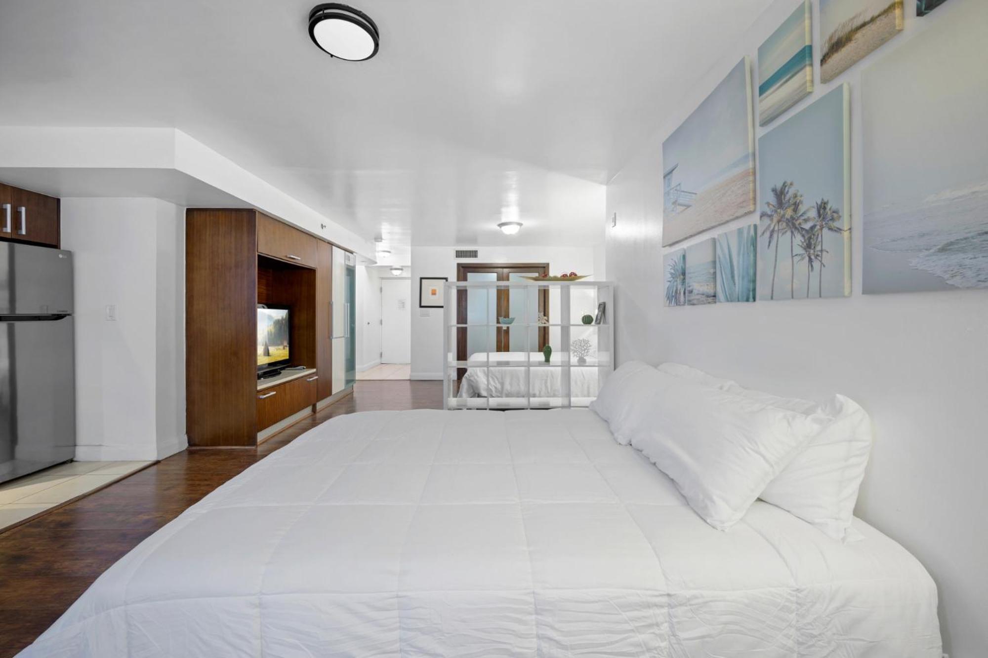 Ocean Drive Apartments With Rooftop Pool, South Beach, Miami Miami Beach Dış mekan fotoğraf