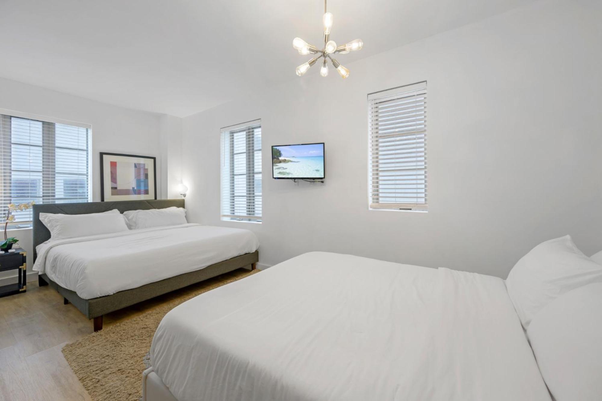 Ocean Drive Apartments With Rooftop Pool, South Beach, Miami Miami Beach Dış mekan fotoğraf