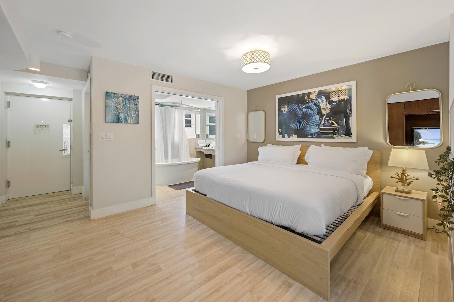 Ocean Drive Apartments With Rooftop Pool, South Beach, Miami Miami Beach Oda fotoğraf