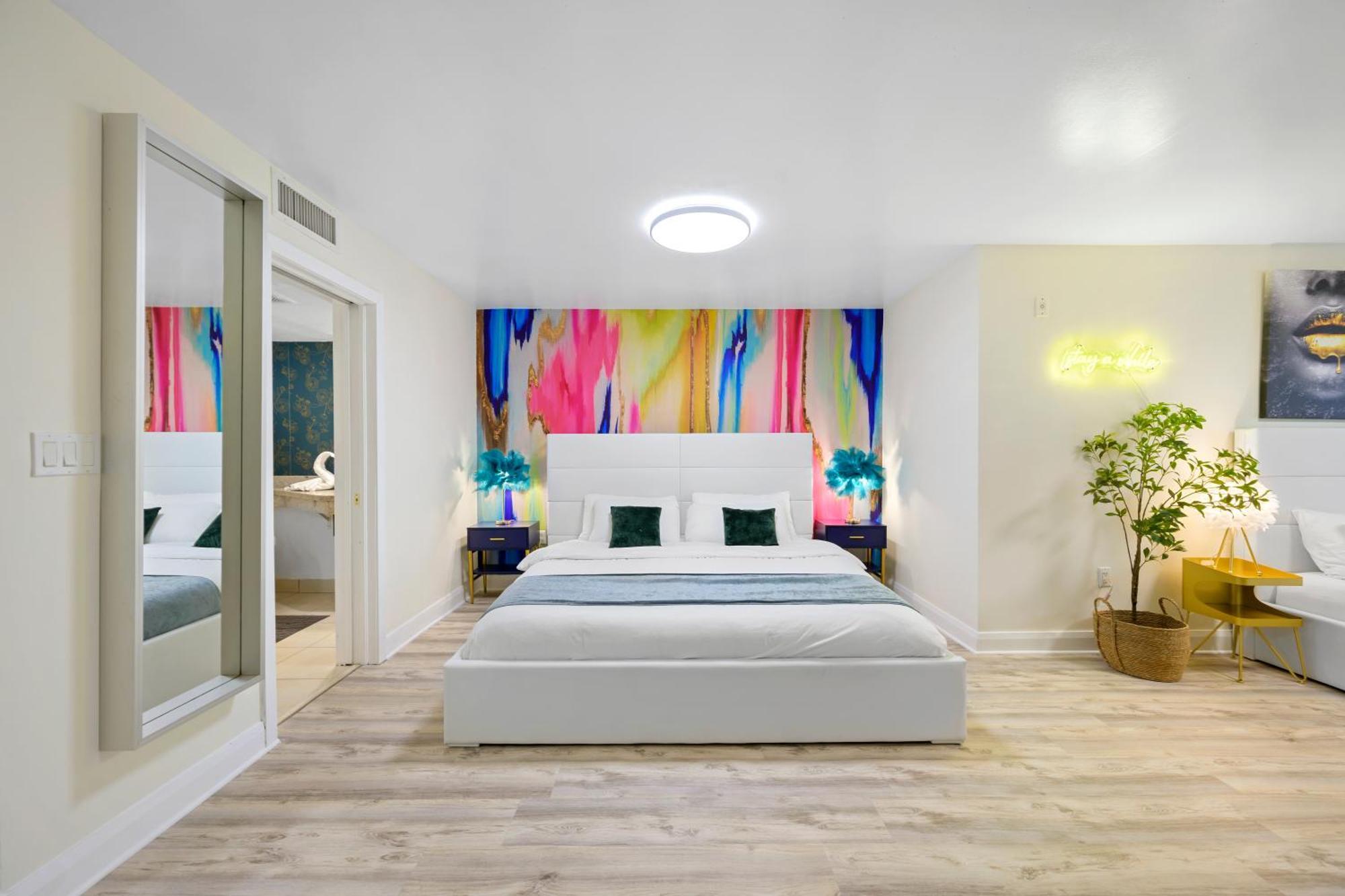 Ocean Drive Apartments With Rooftop Pool, South Beach, Miami Miami Beach Dış mekan fotoğraf