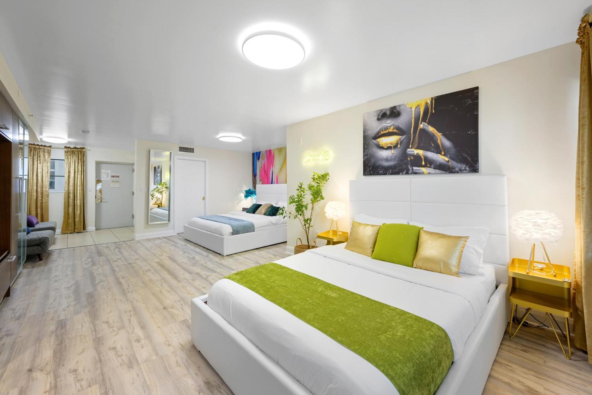 Ocean Drive Apartments With Rooftop Pool, South Beach, Miami Miami Beach Dış mekan fotoğraf