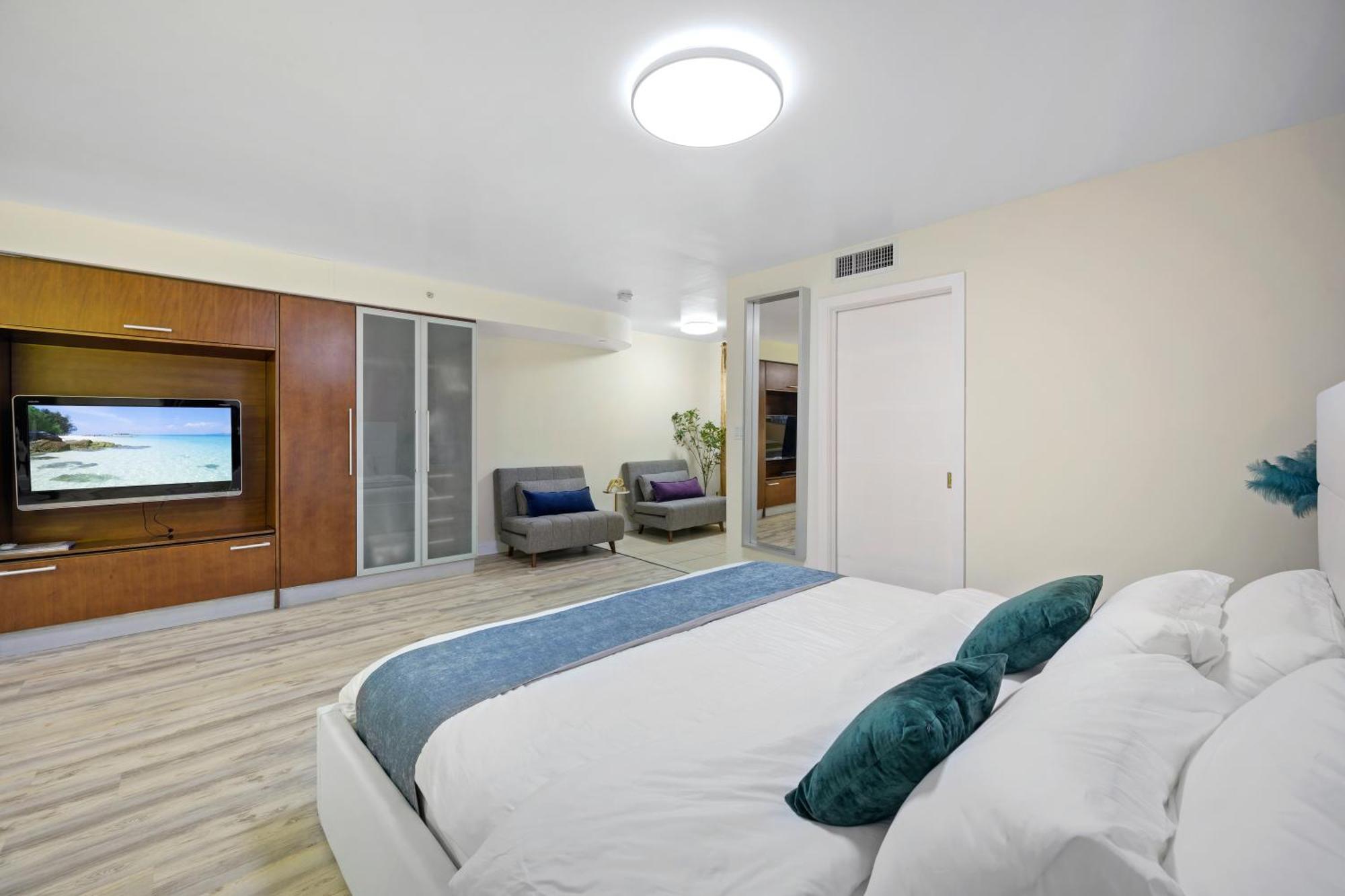 Ocean Drive Apartments With Rooftop Pool, South Beach, Miami Miami Beach Dış mekan fotoğraf