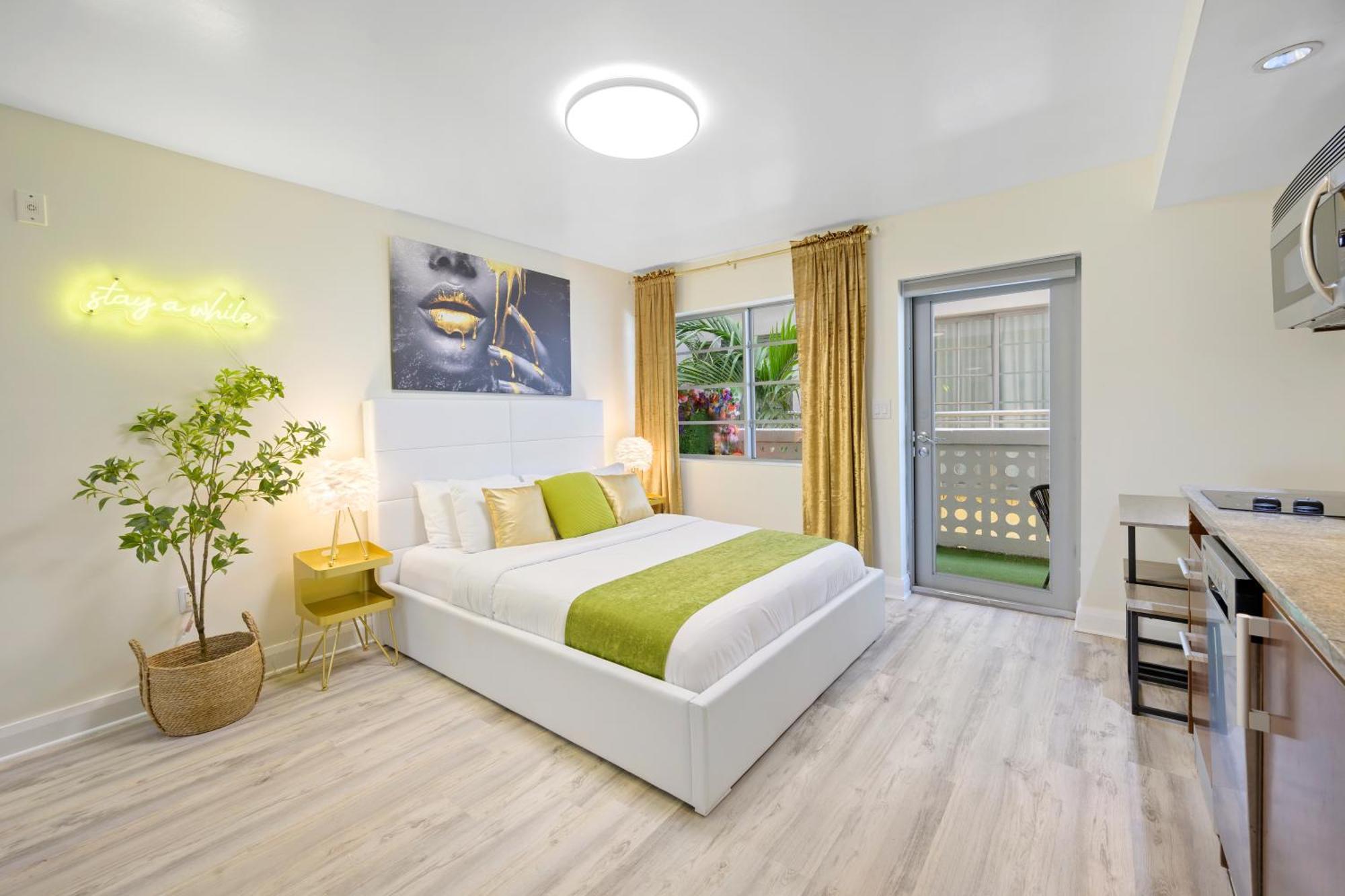 Ocean Drive Apartments With Rooftop Pool, South Beach, Miami Miami Beach Dış mekan fotoğraf